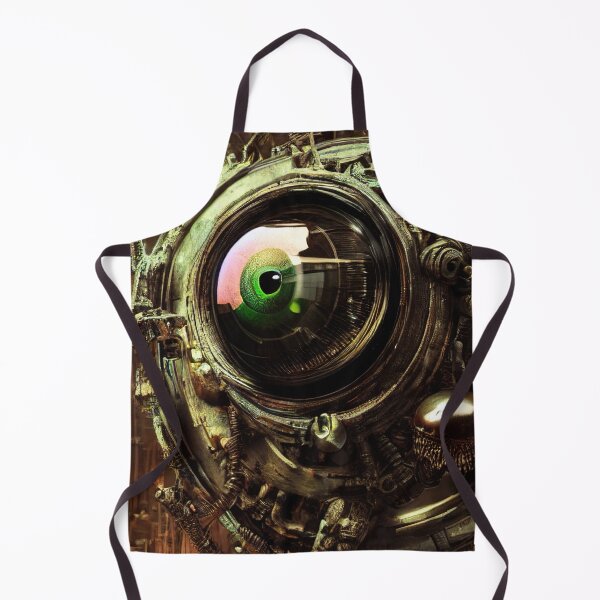 Item preview, Robot EYE 119 designed and sold by Alexandre Rangel.