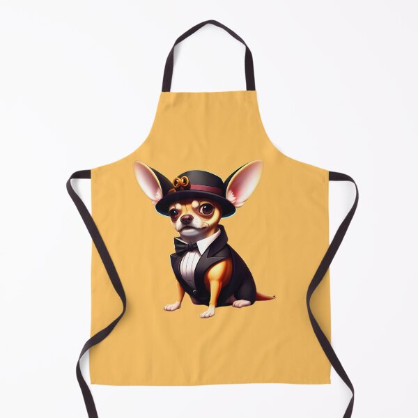 Item preview, Mighty  Mobster Chihuahua designed and sold by test26.
