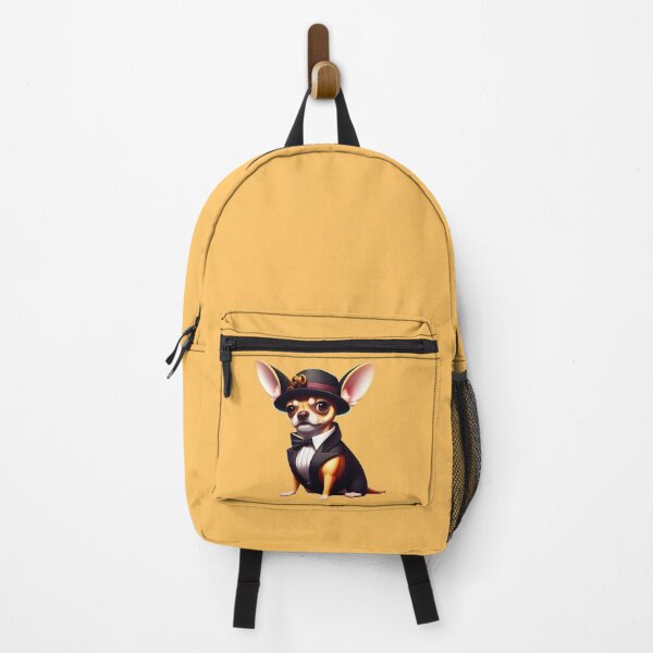 Item preview, Mighty Mobster Chihuahua designed and sold by test26.