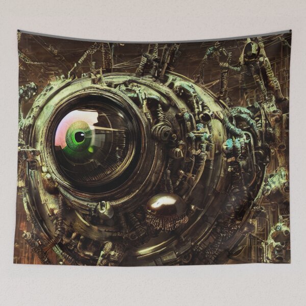 Item preview, Robot EYE 119 designed and sold by Alexandre Rangel.