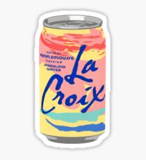 la croix Sticker