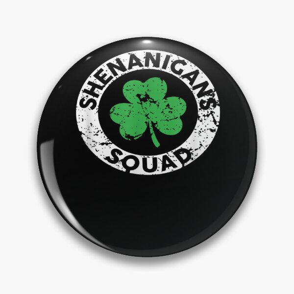 Item preview, Shenanigans Squad Funny St. Patrick's Day  designed and sold by loutfileo.