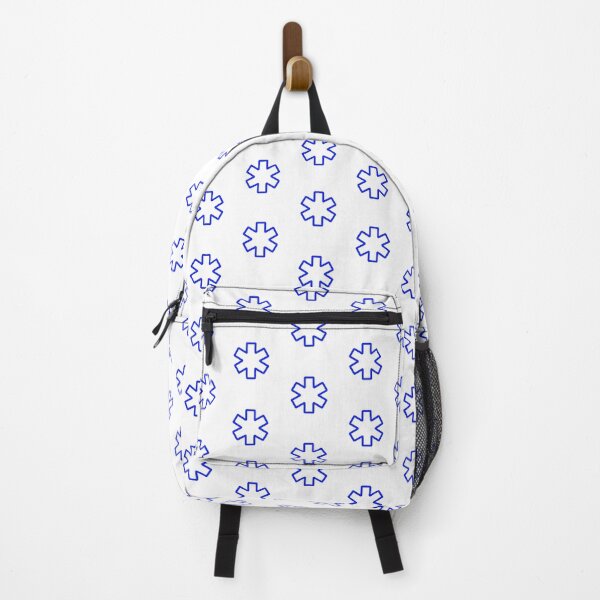 Item preview, Star of Life pattern designed and sold by AlexanderZam.