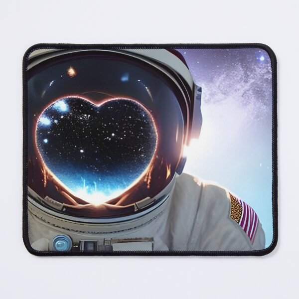 Item preview, Loving astronaut designed and sold by SpaceboxX.