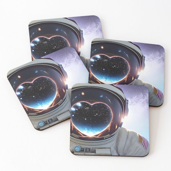 Item preview, Loving astronaut designed and sold by SpaceboxX.