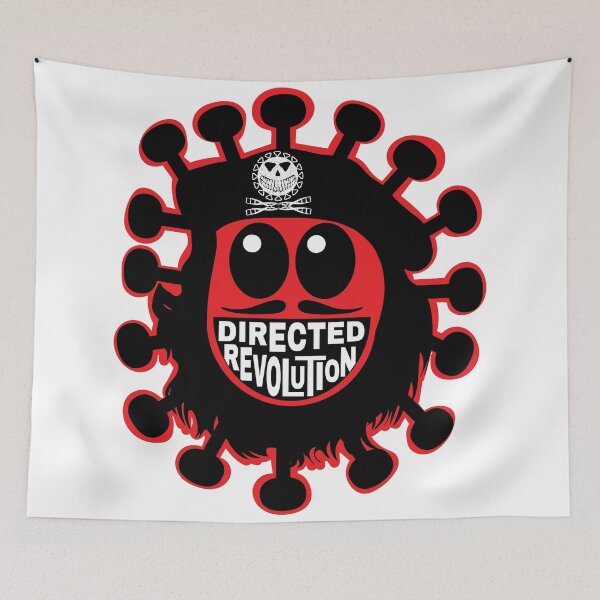 Item preview, Directed Evolution Directed Revolution Che Guevarra Design designed and sold by pelagio.