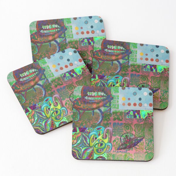Item preview, Pop abstract designed and sold by Diego Manuel Rodriguez.