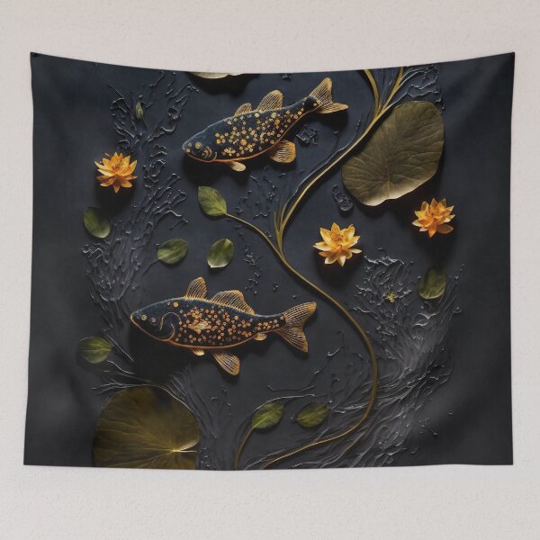 Item preview, koi pond designed and sold by kamionari.