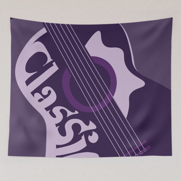Item preview, Classic guitar designed and sold by PassionAndJoy.