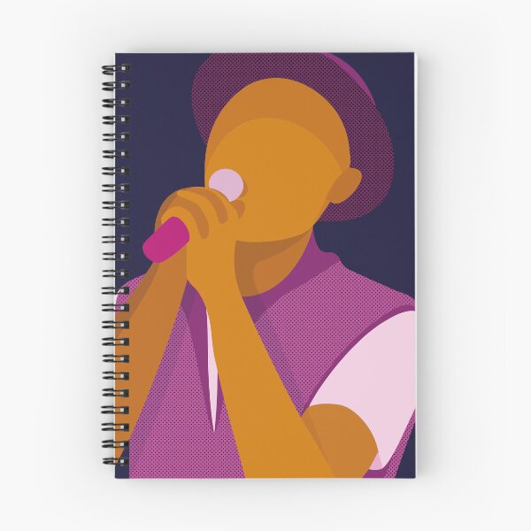 Item preview, jazz singer designed and sold by PassionAndJoy.