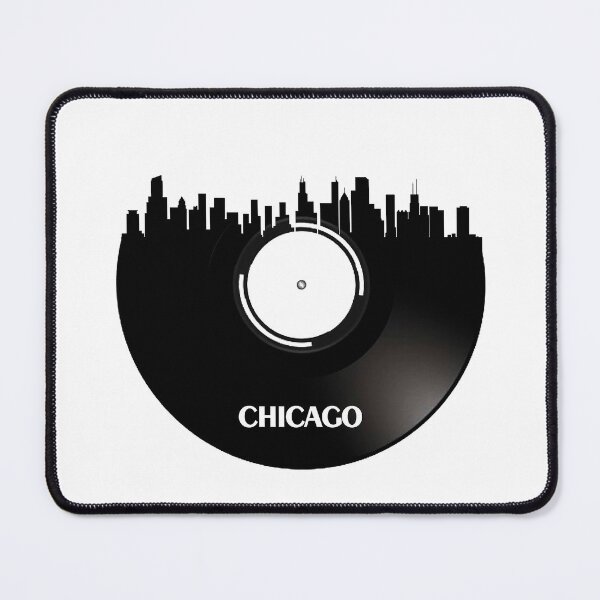 Item preview, Chicago Vinyl designed and sold by DFerraz.
