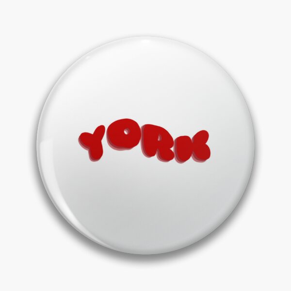 Item preview, York University designed and sold by aneedesignco.
