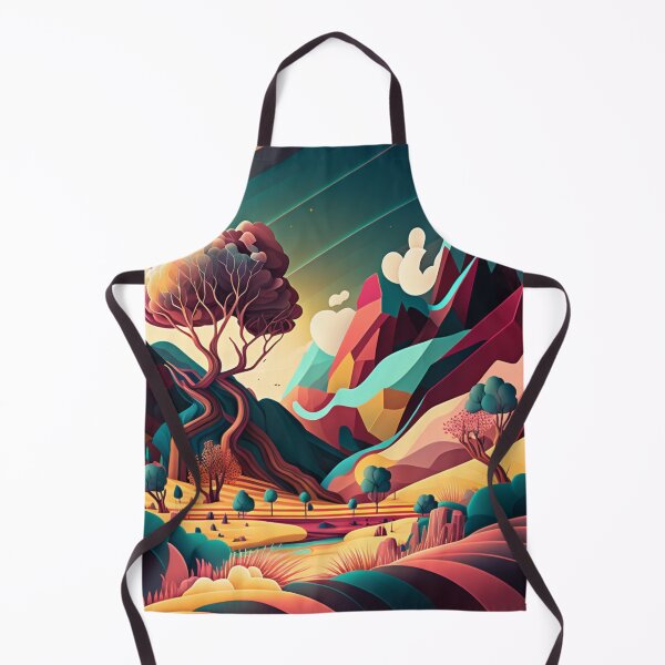 Item preview, Landscape #172 designed and sold by Cheese Design Studio.