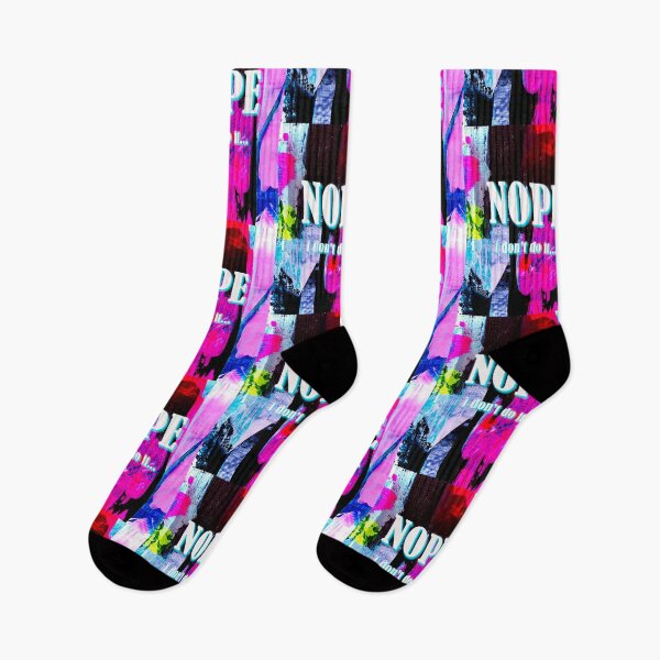 Item preview, abstract art - NOPE i dont do it designed and sold by AUEROCHSE.