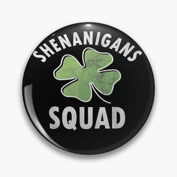 Item preview,  Shenanigans Squad Funny St. Patrick's Day  designed and sold by loutfileo.