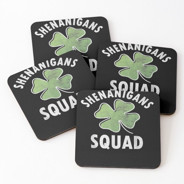 Item preview,  Shenanigans Squad Funny St. Patrick's Day  designed and sold by loutfileo.