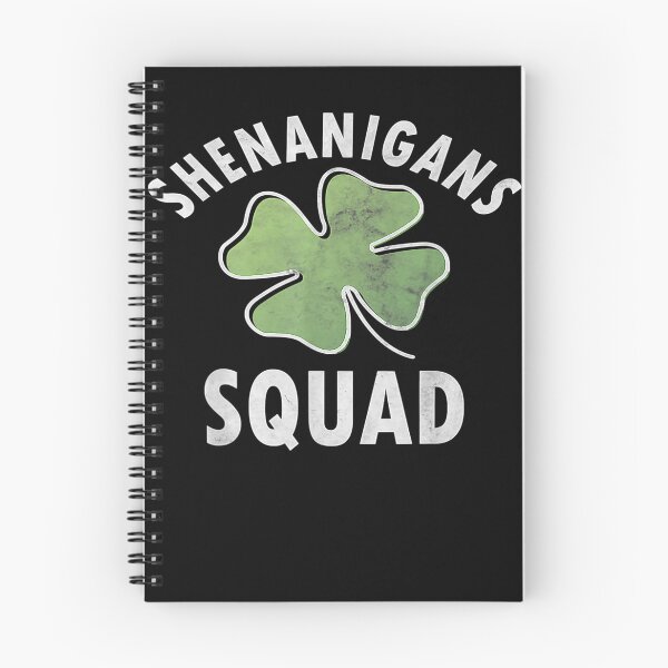 Item preview,  Shenanigans Squad Funny St. Patrick's Day  designed and sold by loutfileo.