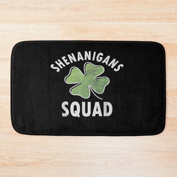 Item preview,  Shenanigans Squad Funny St. Patrick's Day  designed and sold by loutfileo.