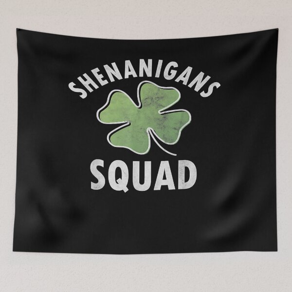 Item preview,  Shenanigans Squad Funny St. Patrick's Day  designed and sold by loutfileo.