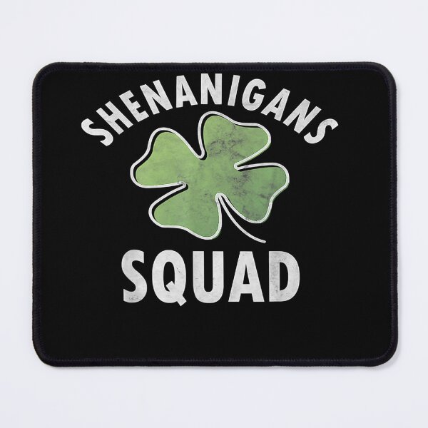 Item preview, Shenanigans Squad Funny St. Patrick's Day designed and sold by loutfileo.