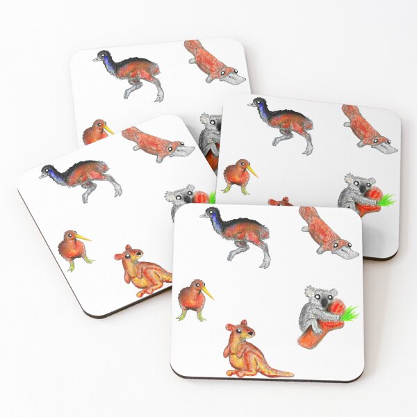 Item preview, little animals australia pack designed and sold by dsmokry.