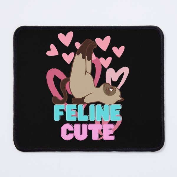 Item preview, Feline Cute designed and sold by Rachel July.
