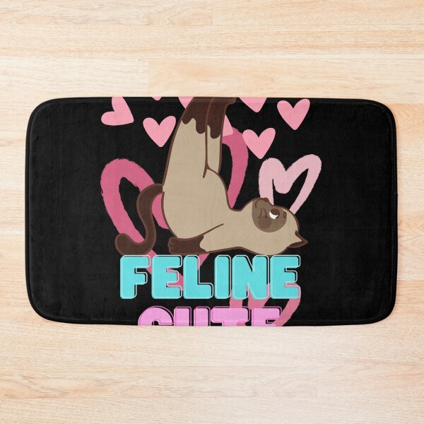 Item preview, Feline Cute designed and sold by Rachel July.