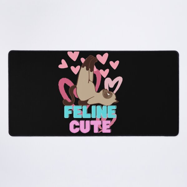 Item preview, Feline Cute designed and sold by Rachel July.