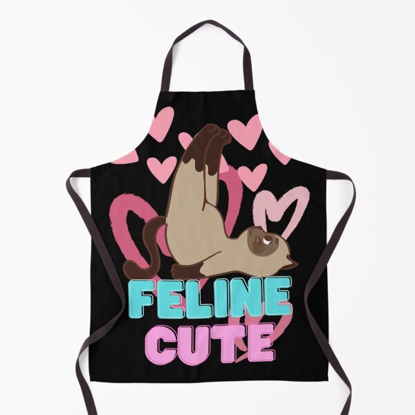 Item preview, Feline Cute designed and sold by Rachel July.
