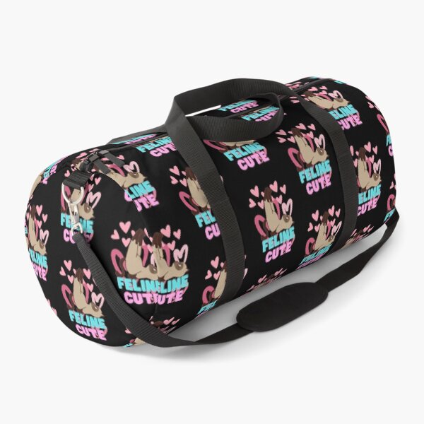 Item preview, Feline Cute  designed and sold by Rachel July.