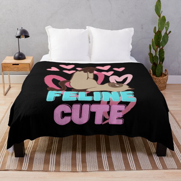 Item preview, Feline Cute  designed and sold by Rachel July.
