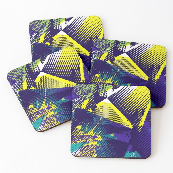 Item preview, Abstract geometric gradient  designed and sold by Sergej93.