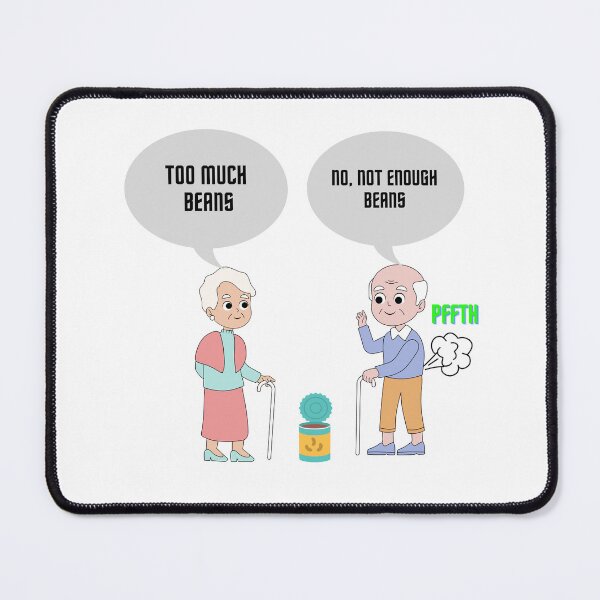 Item preview, The Bean Talk designed and sold by DEDDesign.