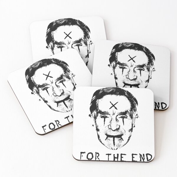 Item preview, the end is NYE designed and sold by jonah block.