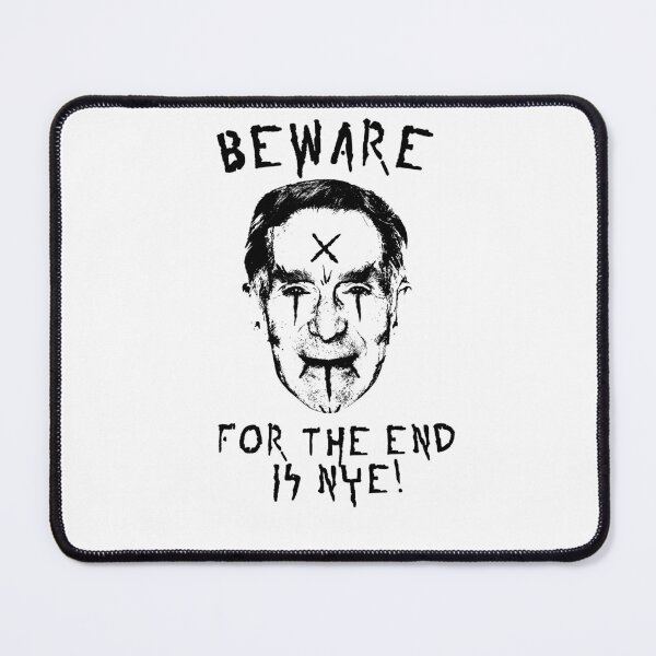 Item preview, the end is NYE designed and sold by jonah block.