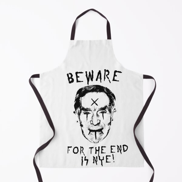 Item preview, the end is NYE designed and sold by jonah block.