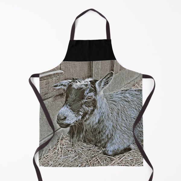 Item preview, Grey Goat No.1A designed and sold by MaryLinH.