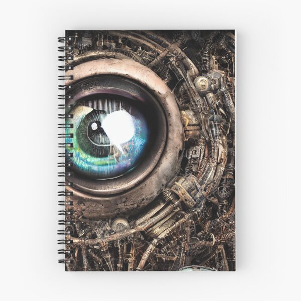 Item preview, Robot EYE 120 designed and sold by Alexandre Rangel.