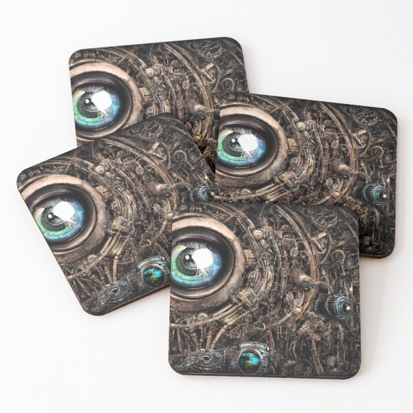 Item preview, Robot EYE 120 designed and sold by Alexandre Rangel.