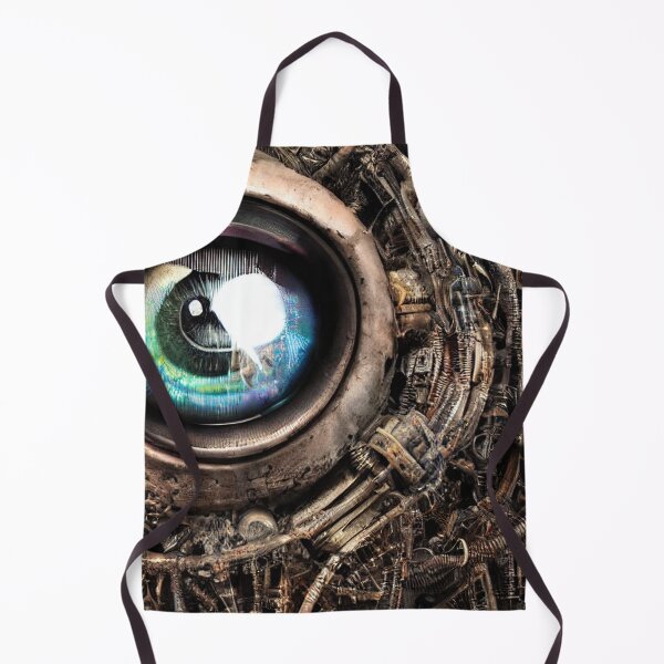 Item preview, Robot EYE 120 designed and sold by Alexandre Rangel.