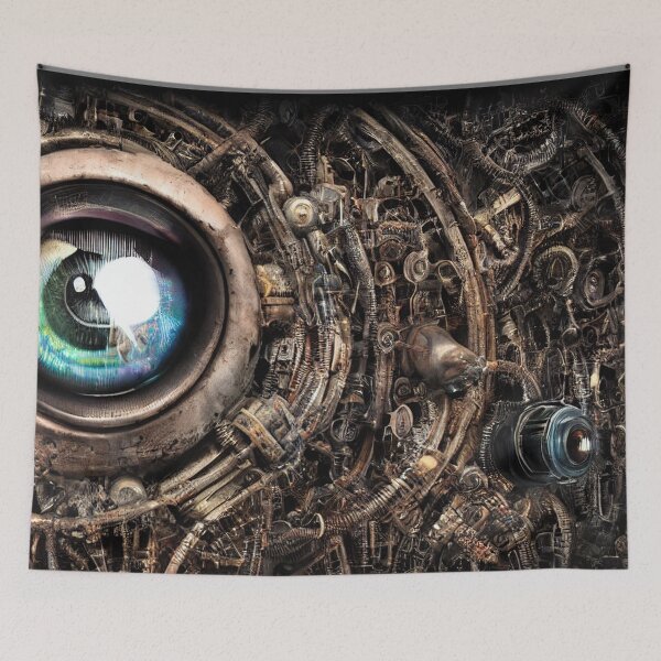 Item preview, Robot EYE 120 designed and sold by Alexandre Rangel.