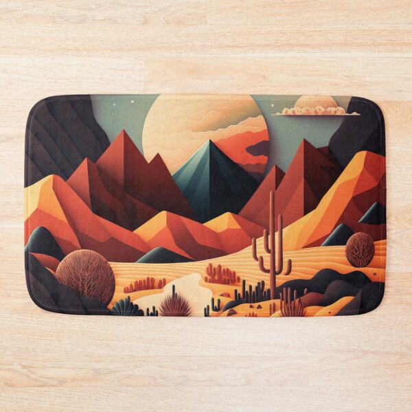 Item preview, Landscape #173 designed and sold by Cheese Design Studio.