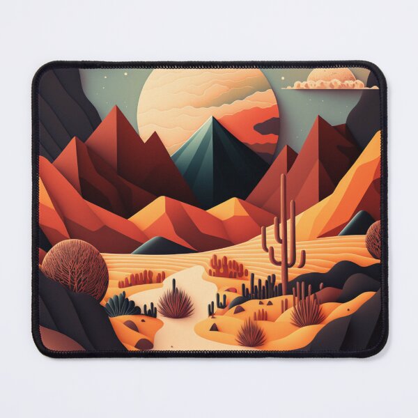 Item preview, Landscape #173 designed and sold by Cheese Design Studio.