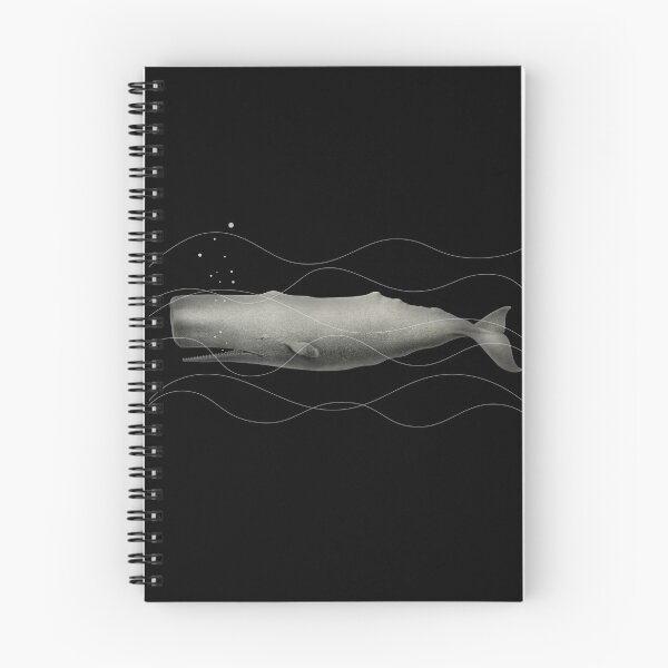 Item preview, Cachalote y olas. designed and sold by KO-SIM.