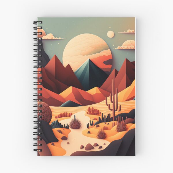 Item preview, Landscape #173 designed and sold by Cheese Design Studio.