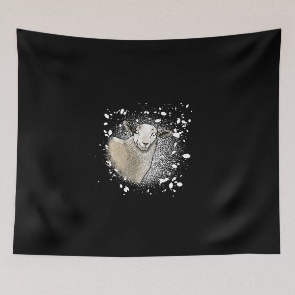 Item preview, Derpy Sheep designed and sold by derpymerchy.