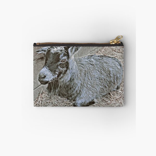 Item preview, Grey Goat No.1A designed and sold by MaryLinH.