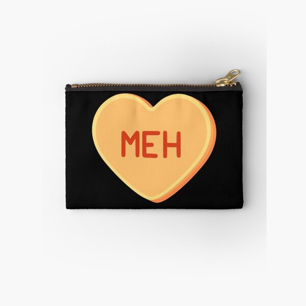 Item preview, MEH - Candy Heart designed and sold by SarcasticWords.