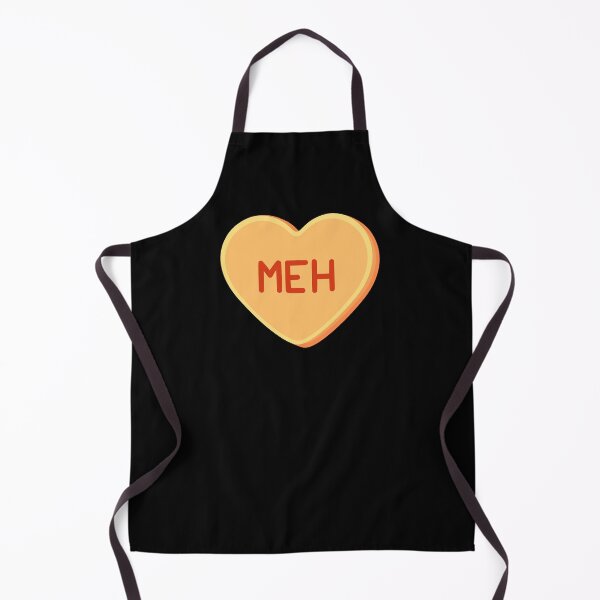 Item preview, MEH - Candy Heart designed and sold by SarcasticWords.