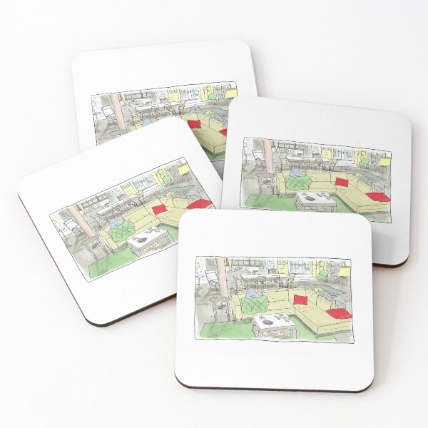Item preview, Alone in Apartment designed and sold by milksell.